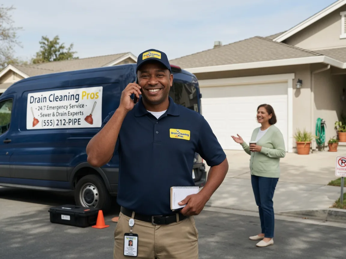 Drain Cleaning Fulton, CA FAQs